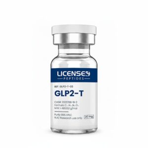 Buy GLP2-T 20mg (10 vials) - Premium Research Peptide