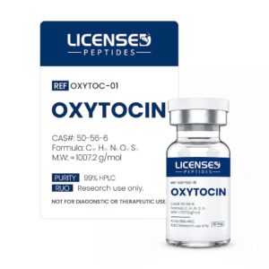 Buy Oxytocin 10mg - High-Purity Premium Research Peptide