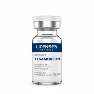 Buy Tesamorelin 10mg - Premium-Grade Peptide for Research