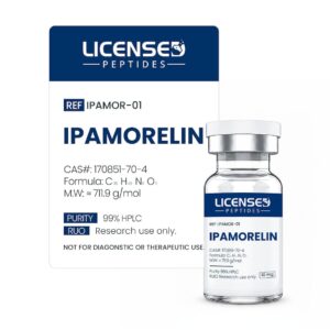 Ipamorelin Peptide for Sale – Premium-Grade Growth Support